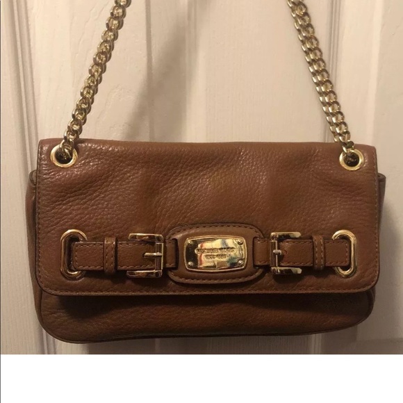 Michael Kors chain strap bag/cross body purse - Picture 1 of 3